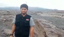 Kemenag Lumajang Minta Polisi Usut Video Tendang Sesaji di Semeru