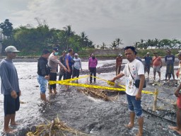 Jasad Bayi Hanyut Ditemukan Pencari Pasir di Tempeh Lumajang