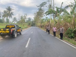 Modus Baru Lagi, Begal Motor Lempar Minyak Goreng di Lumajang