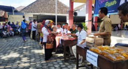 Ini Jadwal 7 Titik Operasi Pasar Jelang Ramadhan di Lumajang