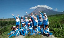 View Gunung Semeru dari Oro Oro Ombo Sangat Instagramamble