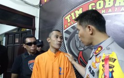 Paksi, Selenong Boy Asal Klakah Diringkus Tim Cobra