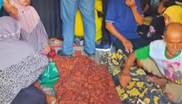 Korban Hirup Asap Genset di Lumajang Meninggal Berpelukan