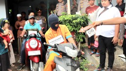 Dor 1 Maling Tertangkap di Tempeh Lumajang, 2 Buron