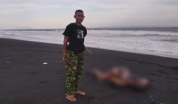 Warga Temukan Mayat Tanpa Busana di Pantai Pancer Pandanarum Lumajang