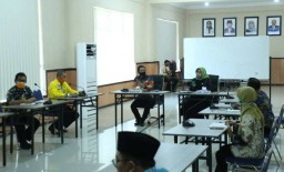 Bupati dan Wabup Buka Paparan Program Pemkab Lumajang