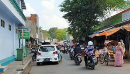 Cegah Covid 19 Pasar Tradisional di Lumajang Tutup 12 Jam