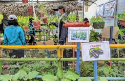 Desa Pundungsari Lumajang Inginkan Pawon Urip Jadi Kebiasaan Warga