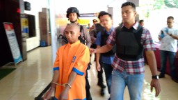 Telapak Tangan Putus, Pelaku Pembacokan Diringkus Polisi