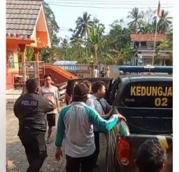 Maling Kambing Serta Penadah Asal Kedungjajang Lumajang Ditangkap