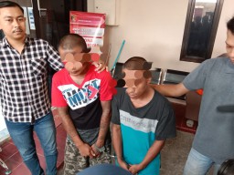 Takut Diceraikan Istri, Warga Kunir Lumajang Nekat Jadi Maling Motor