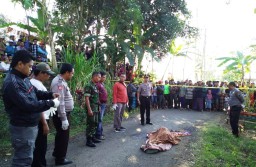 Penjaga Himpunan Air Minum Desa Dadapan Tewas Dibunuh