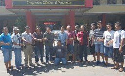 Polisi Ringkus Pembacok Sopir Truck Hingga Tewas di Terminal