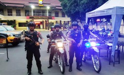 Kapolres Arsal Sahban Perintah Tembak Ditempat Pelaku Begal