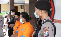 Polres Lumajang Tangguhkan Penahanan Penjual Satwa Dilindungi