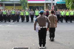 Aparat Antisipasi Penonton Bawa Sajam dan Miras Konser Didi Kempot