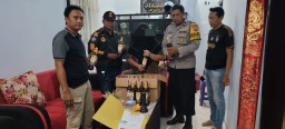 Jual Miras di Wilayah Pasirian Lumajang, Ibu-ibu Diciduk Polisi