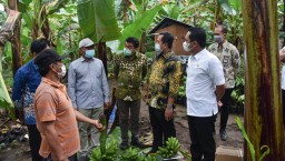 Keren.! Perhutanan Sosial di Lumajang Jadi Percontohan Nasional