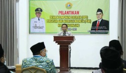 Cak Thoriq Ajak PGMI Sinergi Tingkatkan IPM Lumajang