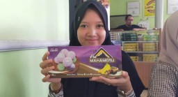 Pia Mahameru Kue Pisang Oleh Oleh Wong Lumajang