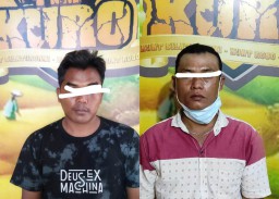 Dua Penjual Pil Koplo Warga Tekung Lumajang Ditangkap Polisi