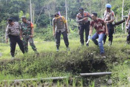 Warga Pronojiwo Diteror Aksi Pengrusakan Pipa Saluran Air Bersih