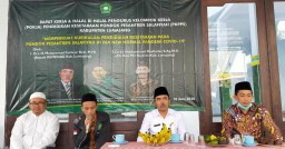 Pendidikan Kesetaraan Ponpes Salafiyah Lumajang Sambut New Normal