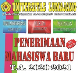 Ingin Kuliah..? Kampus Universitas Lumajang Pilihannya