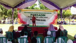 Inilah Para Juara PORSADIN Lumajang 2018