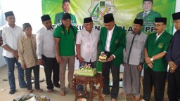 Harlah ke-47 DPC PPP Ingin Kontribusi Besar Membangun Lumajang