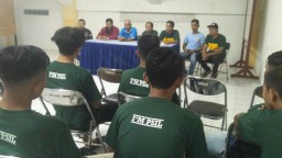 Tembus 16 Besar Management PSIL Lumajang 2019 Dibubarkan