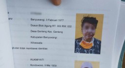 PSK Asal Banyuwangi 3 Kali Terjaring Razia di Eks Lokalisasi Bebekan