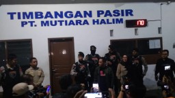 Karyawan PT. Mutiara Halim jadi Pengangguran, Bupati: Jadi Urusan Internal Perusahaan