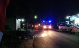 Tabrak Lari, Pemotor di Jalan Purworejo Lumajang Meninggal