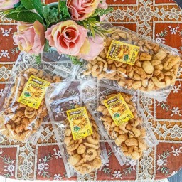 Rambak Pisang Mbak Ari Tempeh Lumajang Rambah Pasar Online