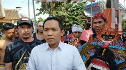 Cak Thoriq Janji Gelar Festival Seribu Tari Rampak Barong Lumajang