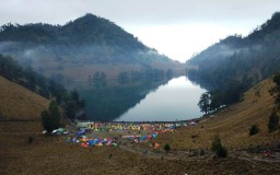 Wisatawan Asal USA Meninggal di Ranu Kumbolo Lumajang