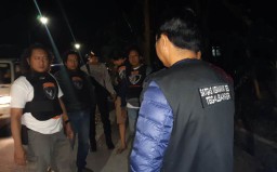 Begal Lumajang Nekat dan Sadis Melawan Langsung Bacok