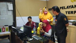 HP Hilang di Parkir GM Plaza, Rena Lapor ke Tim Cobra Polres Lumajang