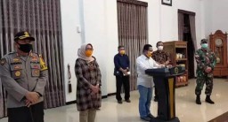 Riwayat AL Lumajang Positif Corona Pernah Pelatihan TKHI di Surabaya