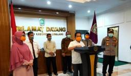 2 Warga Lumajang Kembali Dinyatakan Positif Covid 19