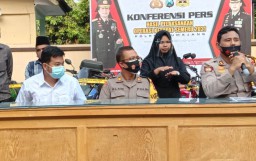 Polres Lumajang Bebaskan Tersangka Pembuat Mercon Warga Klakah