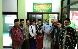 RMI NU Kencong Studi Banding Program Madin dan TPQ ke Lumajang