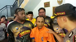 Tim Cobra Lumajang Ringkus Rampok dan Begal Sadis Tukang Bacok