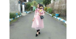 Inspirasi Pakai Rok Tutu Cocok untuk Fashion Hijabers