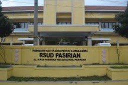 Klaster Baru RSUD Pasirian, Lumajang Dekati Zona Merah Covid 19