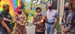 Selamat..! RW 5 Ditotrunan Lumajang Menang Lomba Proklim KLHK