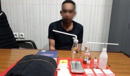 Simpan Sabu 16 Gram, Pemuda Selokgondang Diringkus Polisi