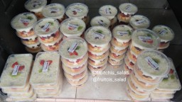 Salad Buah Fruitcissalad Memiliki 4 Cabang di Lumajang dan Jember