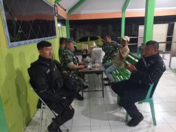 Besok Pilkades Polres Lumajang Perketat Patroli